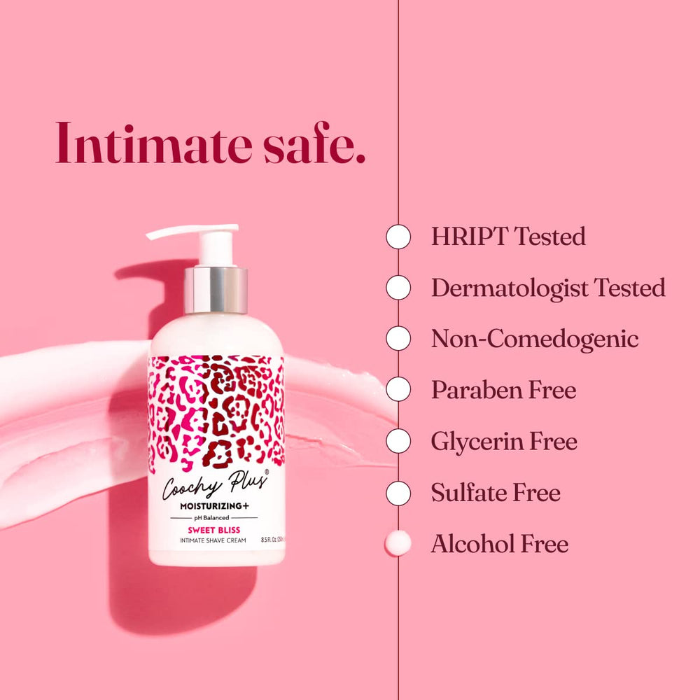 IntiMD cream on hand demonstrating easy application and slip