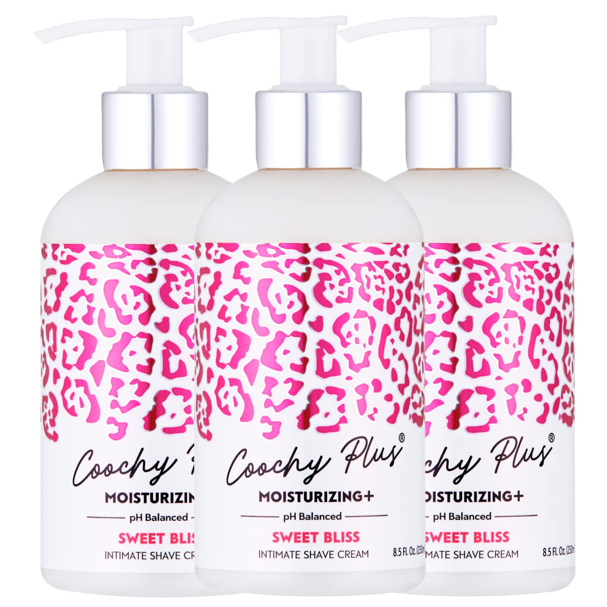 IntiMD Coochy Plus front tube showing packaging and gentle protection