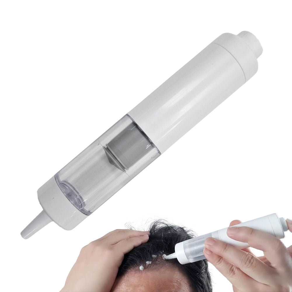 inveneed applicator front view showing ergonomic grip and precise dispensing