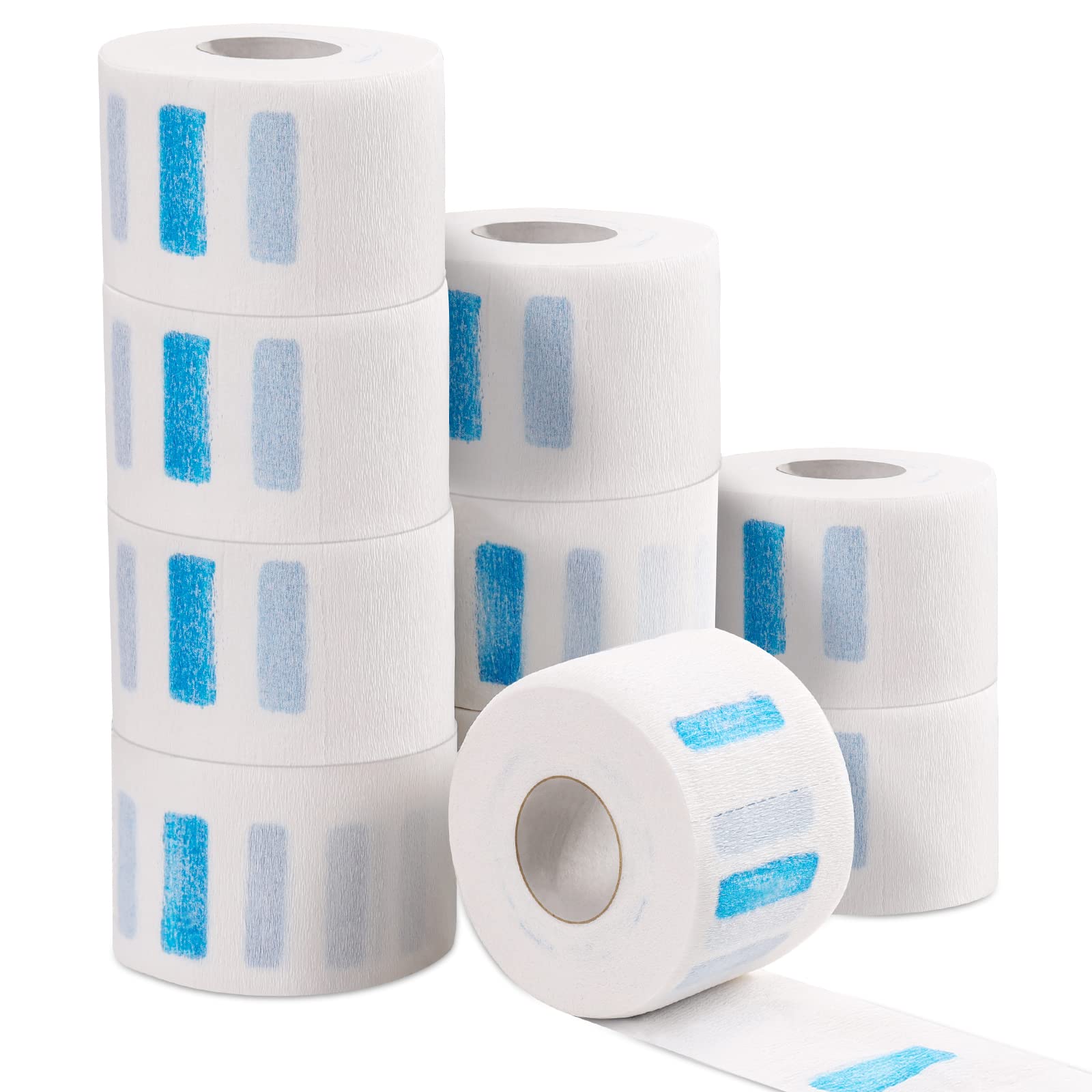 IOOROSE front packaging showing rolls and count with organized storage benefit