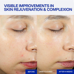 IOPE close-up texture of serum demonstrating lightweight absorbent finish