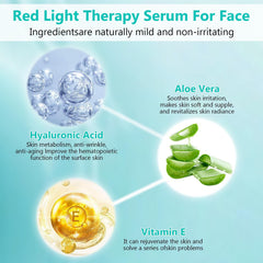 Ipsify ingredient label featuring GHK-Cu and hyaluronic support for skin