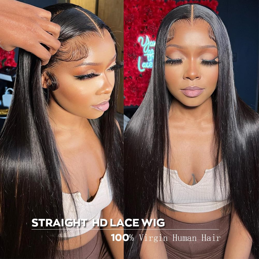 Iris Queen packaging with wig cap and 3D mink lash for ready wear