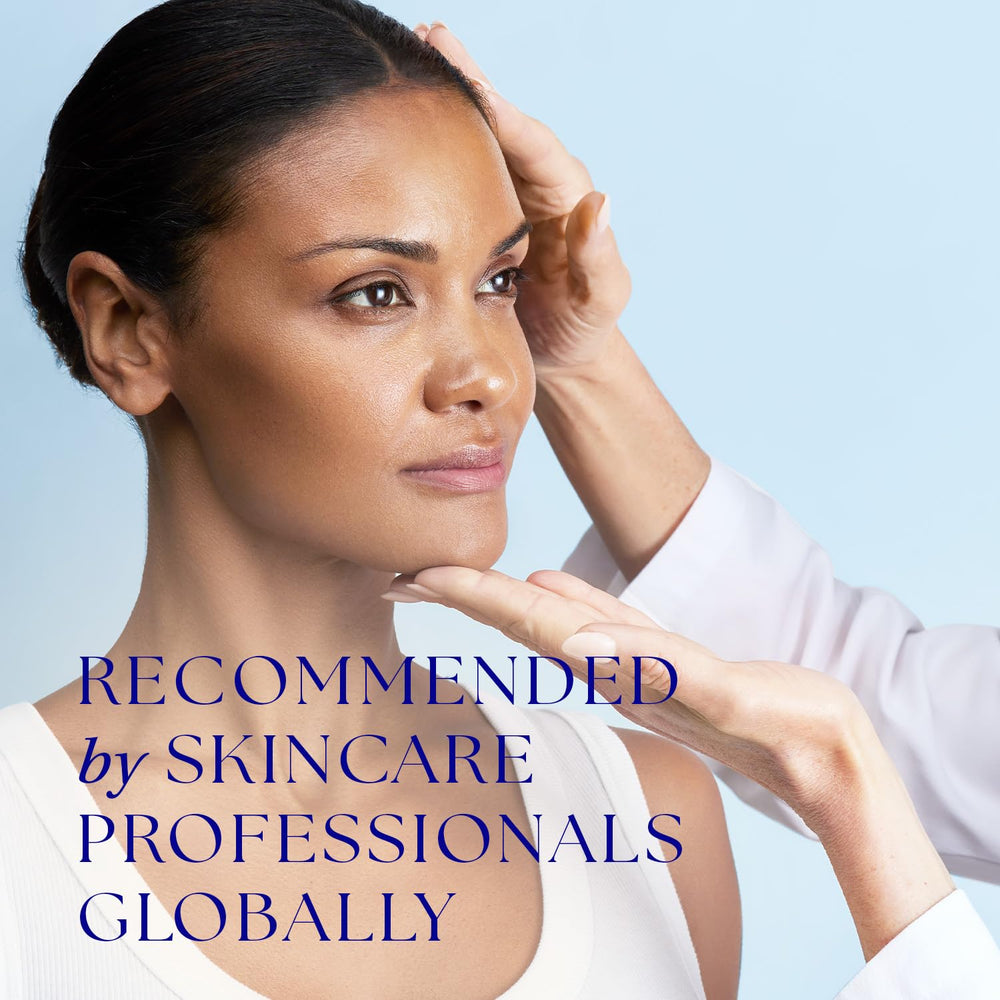 iS CLINICAL ingredients label close view emphasizing antioxidants and bio-nutrients