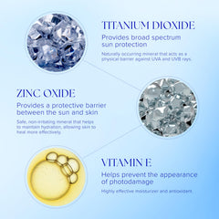iS CLINICAL being applied before foundation to show compatibility with makeup and matte outcome