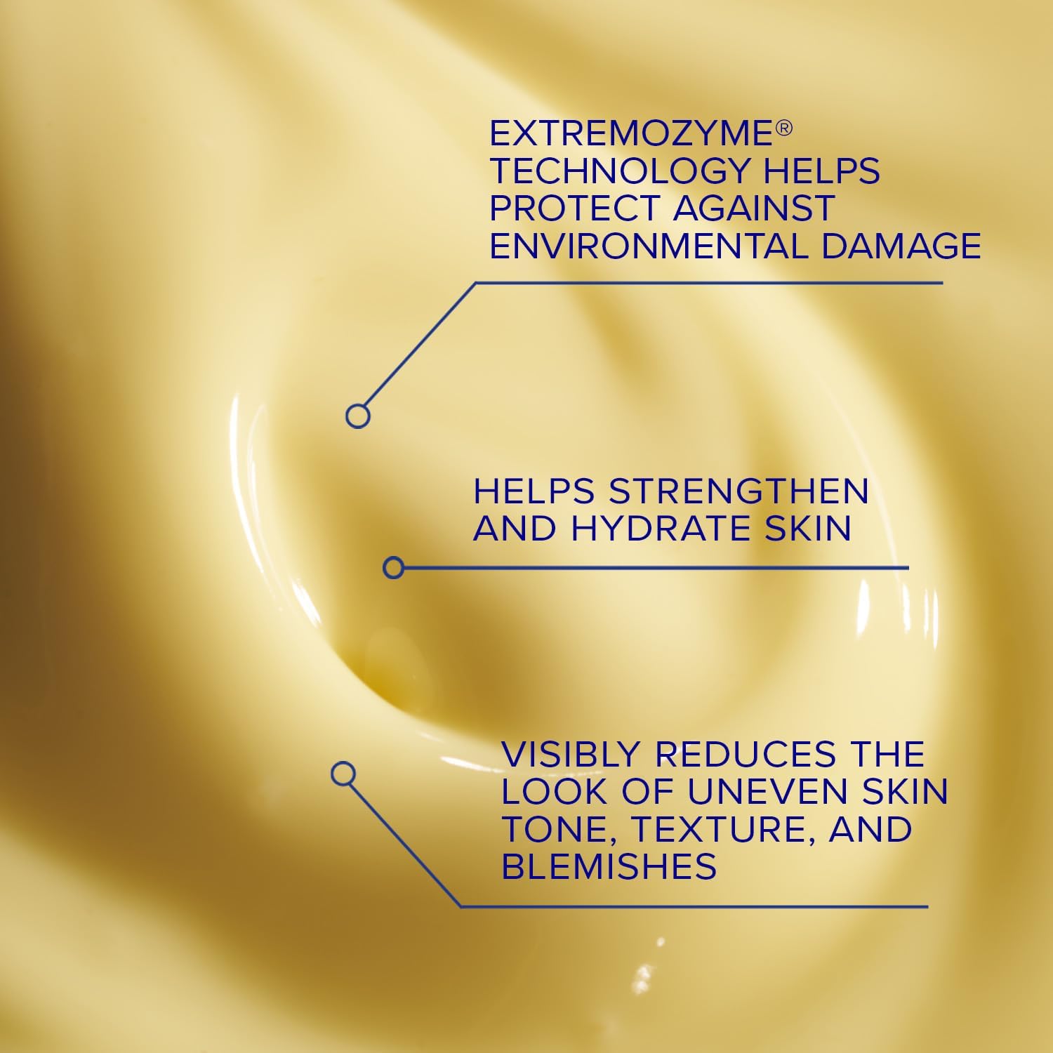 iS CLINICAL pump detail demonstrating dispensing control and hygienic application benefit