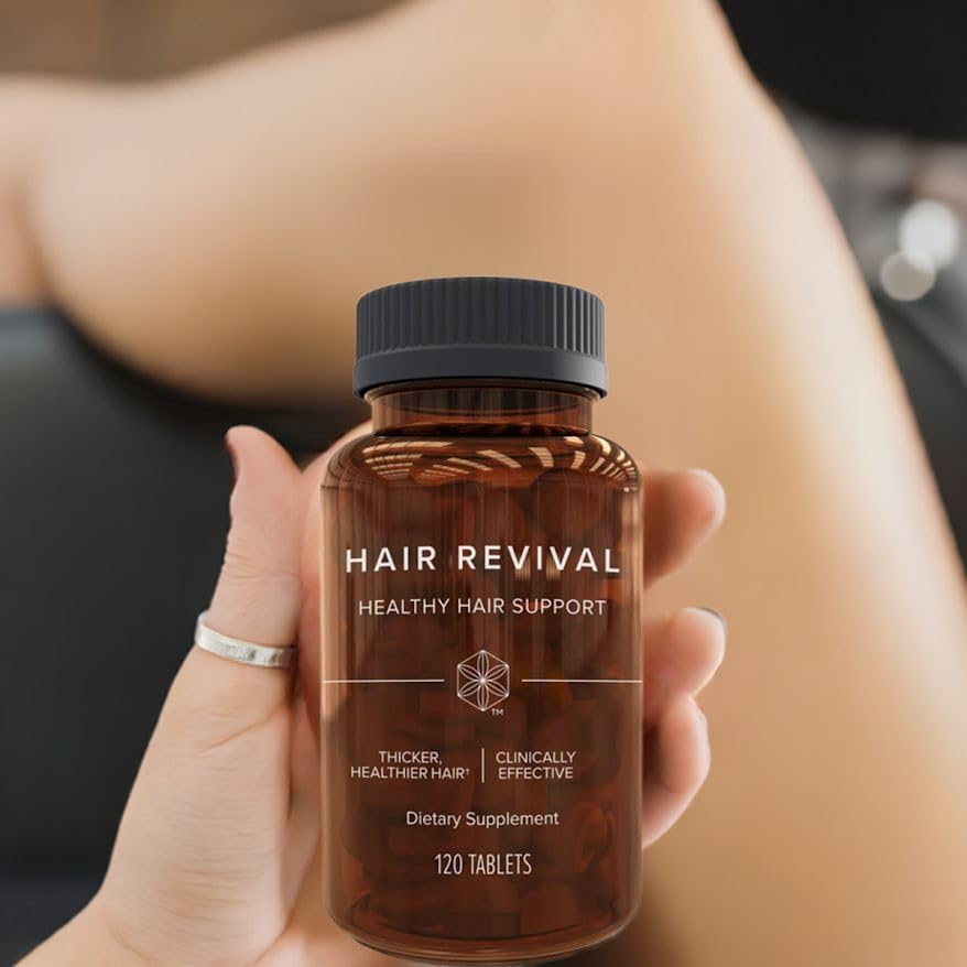 Isagenix open bottle with tablets spilled to show supply and usability advantage