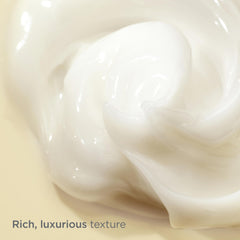 ISDIN cream texture close-up demonstrating lightweight absorption