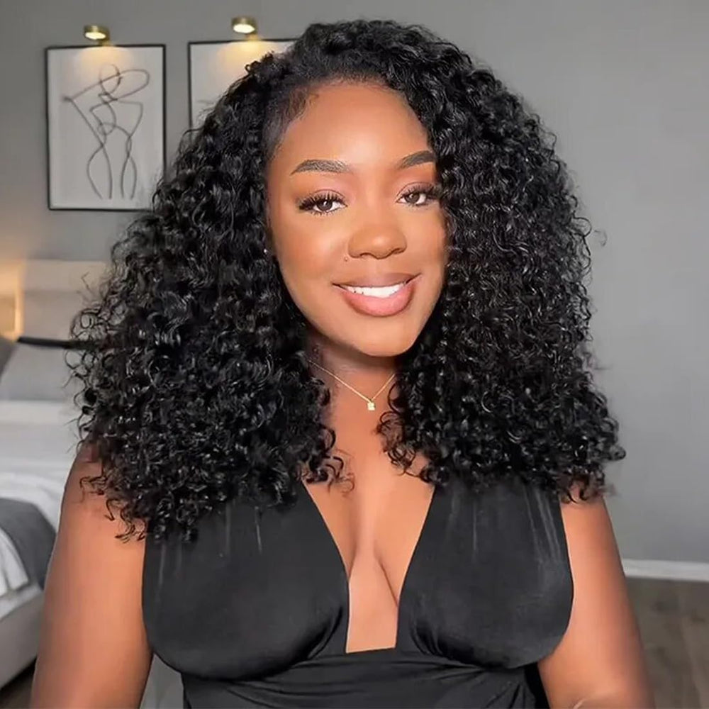 ISEE product label and virgin hair tag highlighting single-donor quality