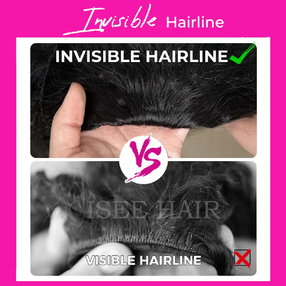ISEE lifestyle shot styled with headband for quick fashionable looks