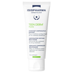 IsisPharma front packaging showing product benefits and summer collection
