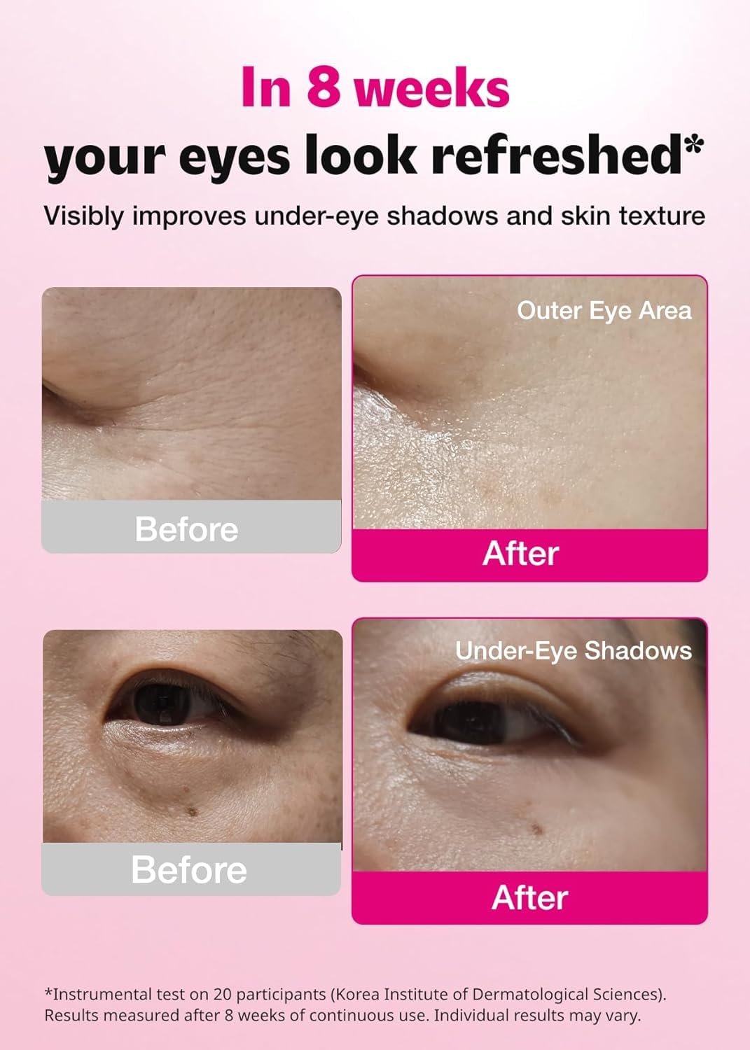 ISOI detailed shot of gel surface demonstrating moisturizing serum delivery