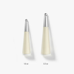 Issey Miyake L'Eau d'Issey watery splash illustrating aquatic freshness and lively top notes