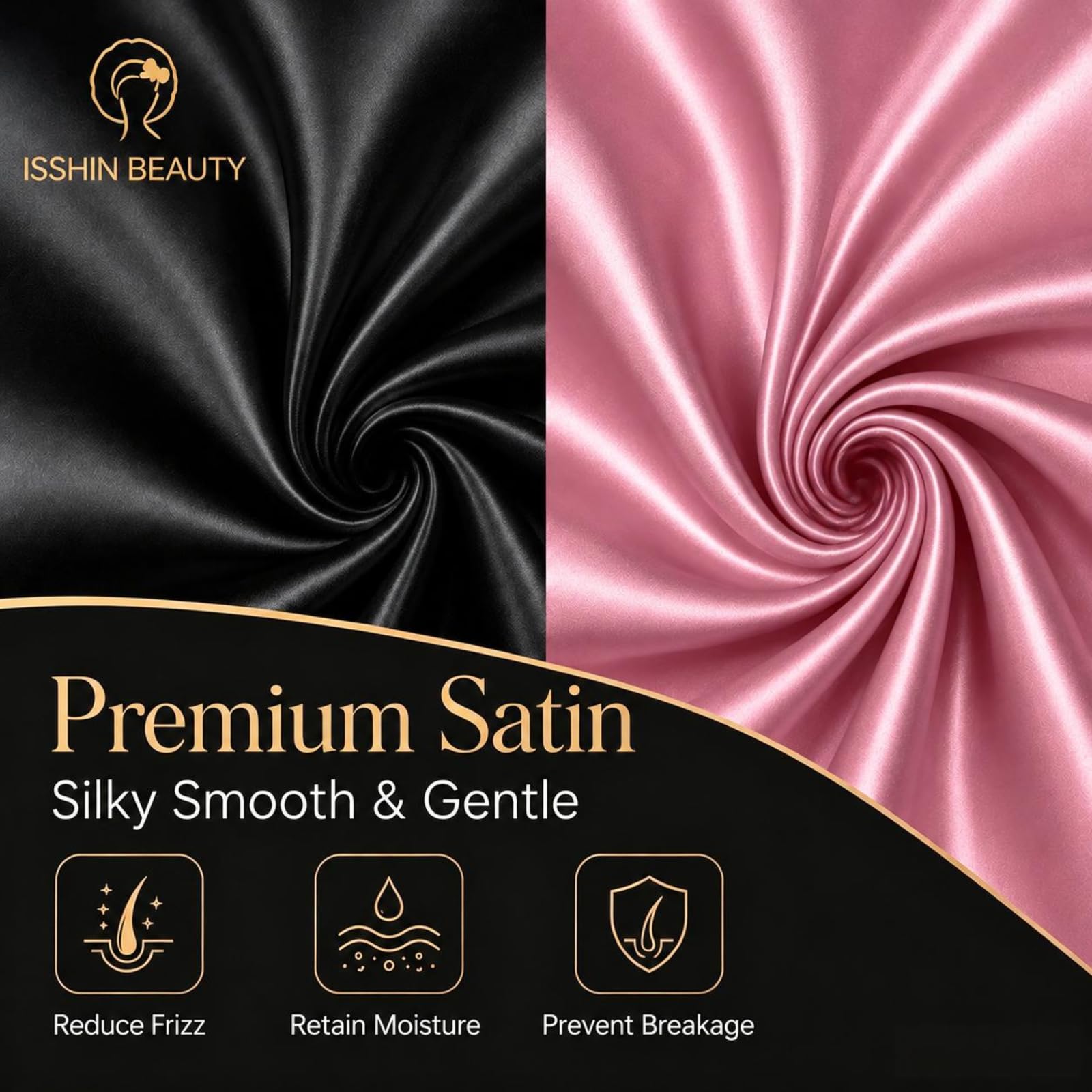 Isshin Beauty product packaging and label for easy identification and gifting