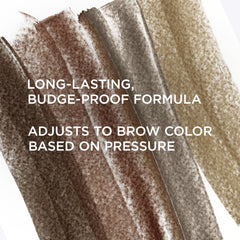 IT Cosmetics Brow Power spoolie detail blending product for natural finish