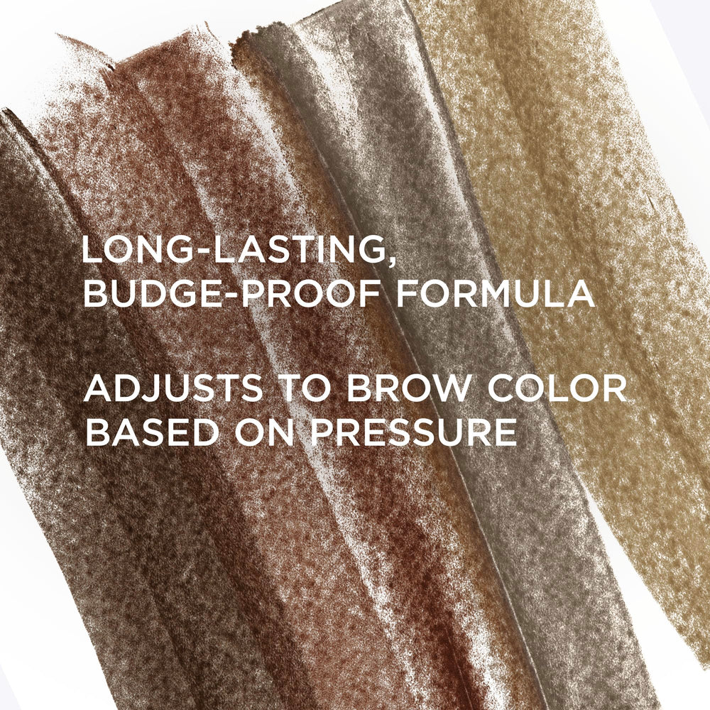 IT Cosmetics built-in spoolie brush detail for effortless blending and grooming
