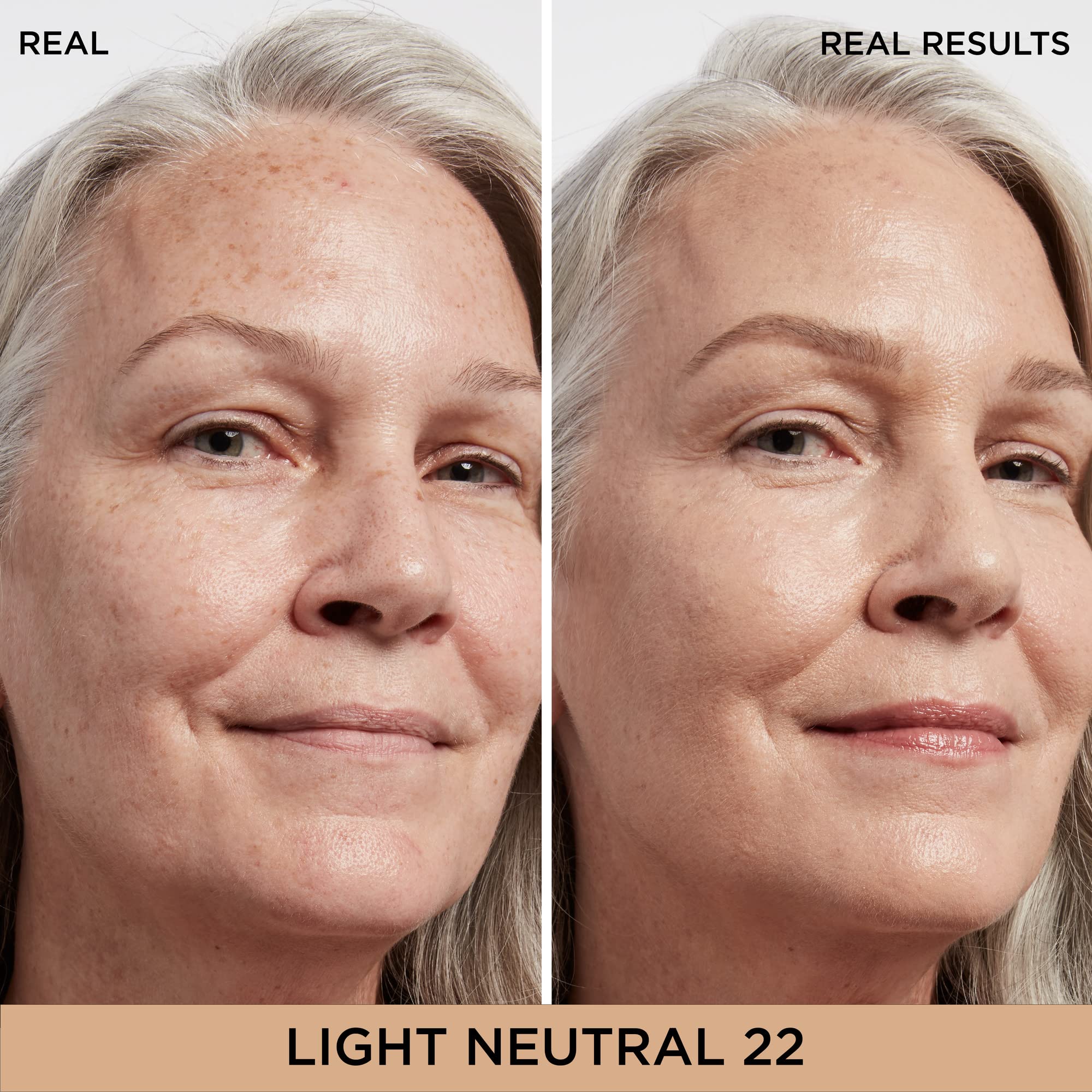 IT Cosmetics doe-foot applicator extended to show precise placement and targeted coverage benefit