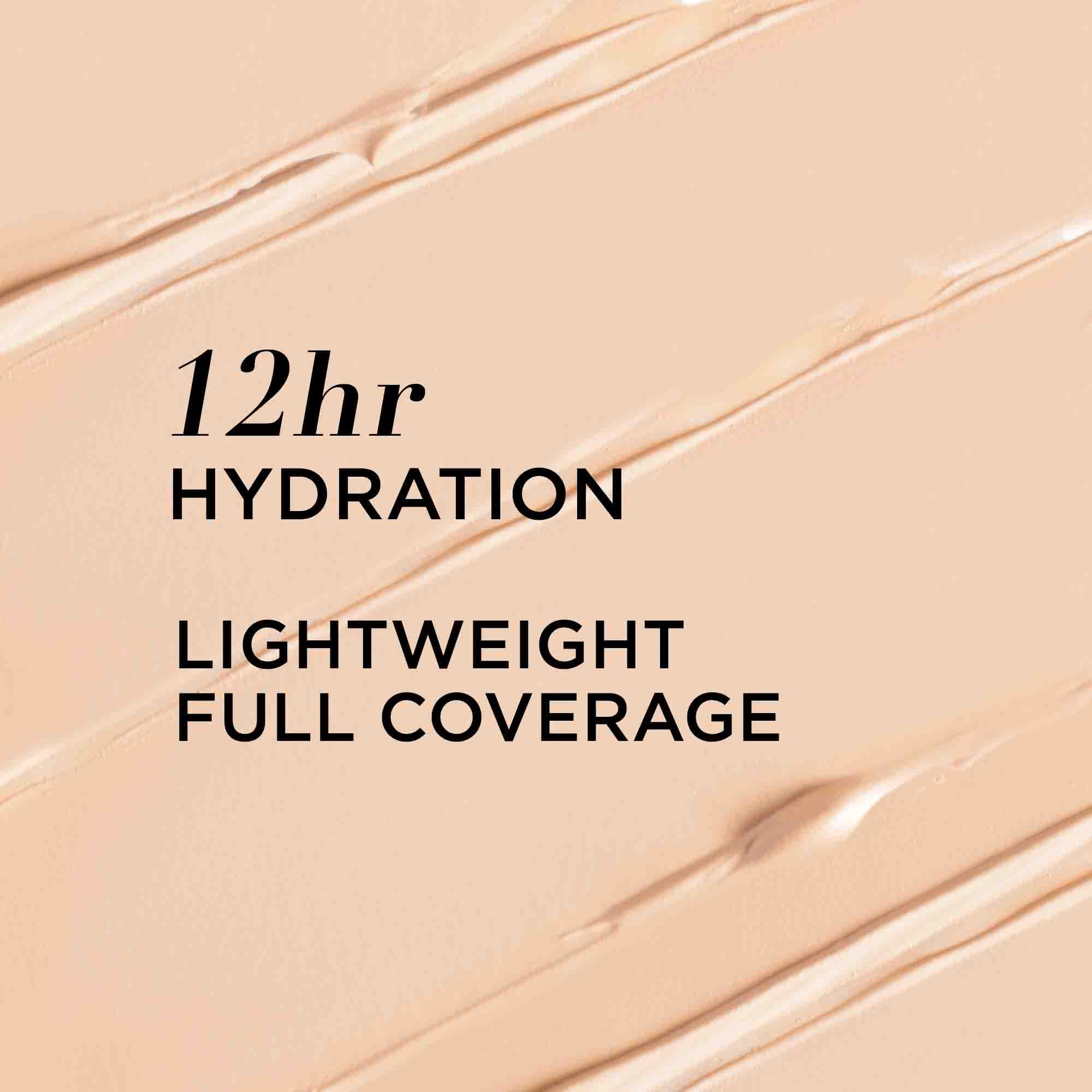 IT Cosmetics open tube and cap close-up highlighting easy dispensing