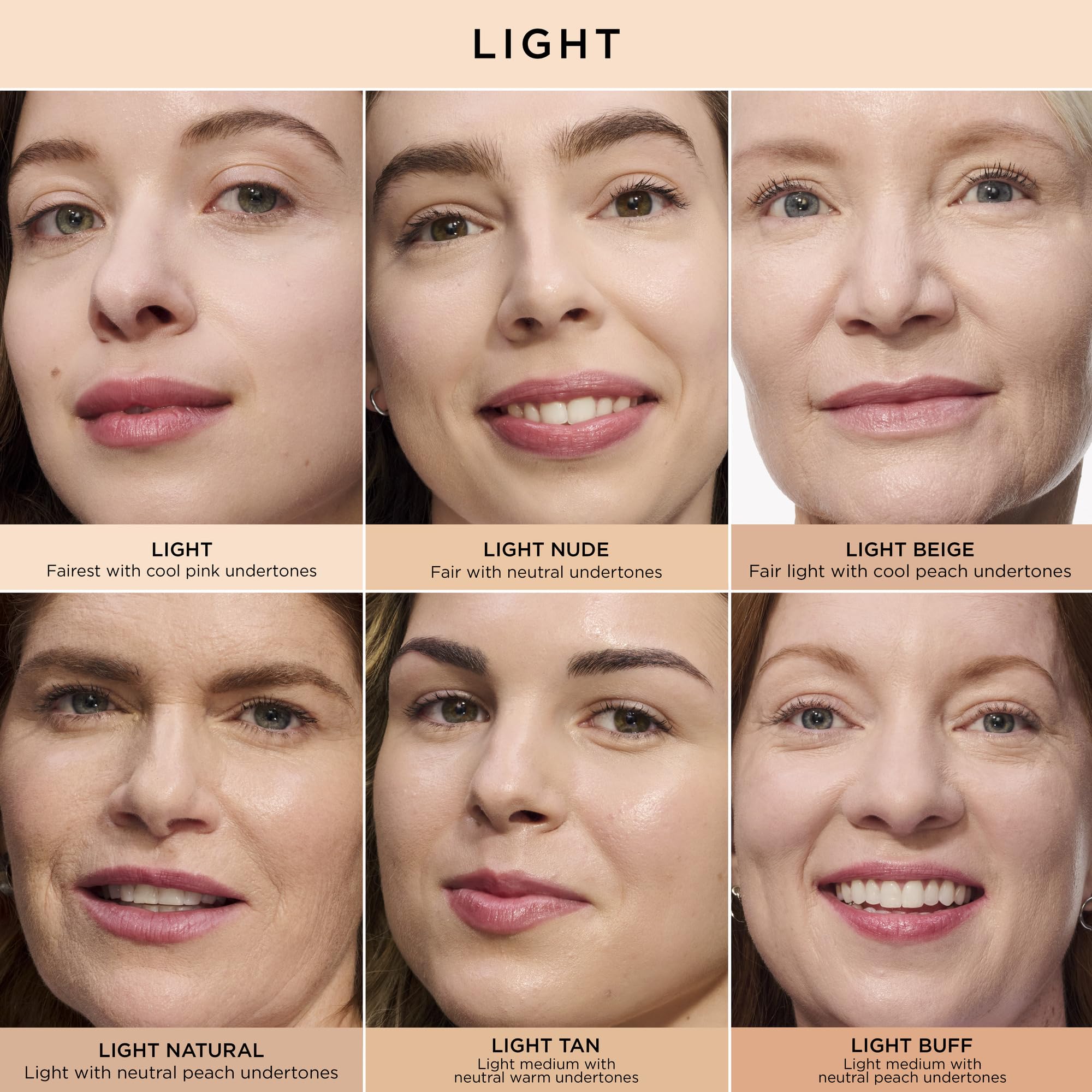 IT Cosmetics concealer beside a ruler to show compact 0.4 fl oz travel-friendly size
