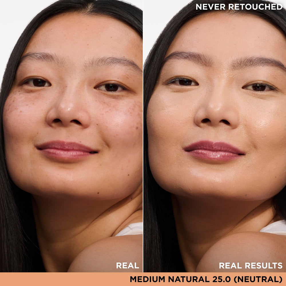 IT Cosmetics concealer open tube showing creamy texture and smooth finish
