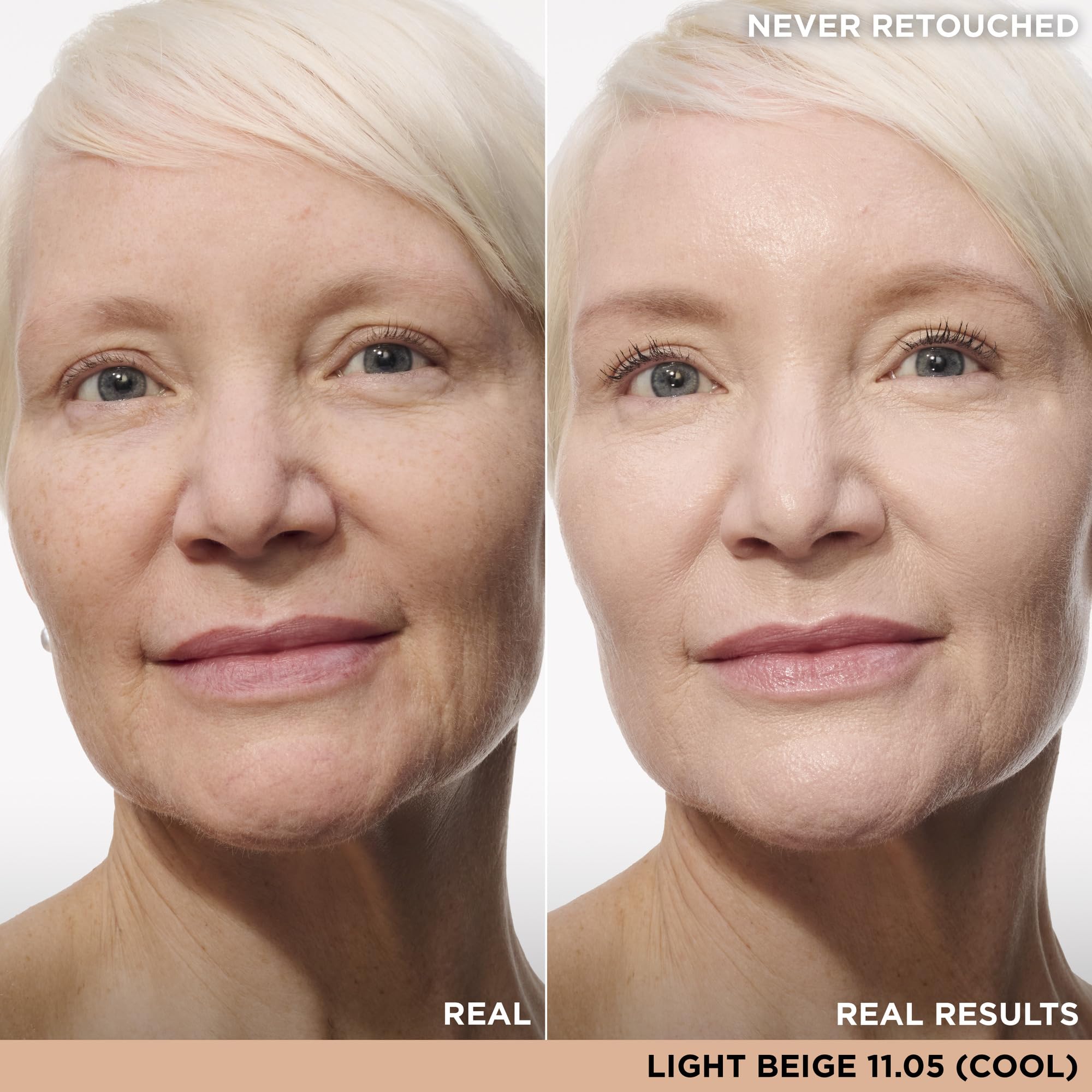 IT Cosmetics concealer opened showing creamy applicator and texture for smooth blending