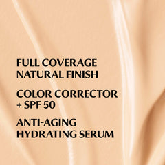 IT Cosmetics pump dispensing product for precise, hygienic application