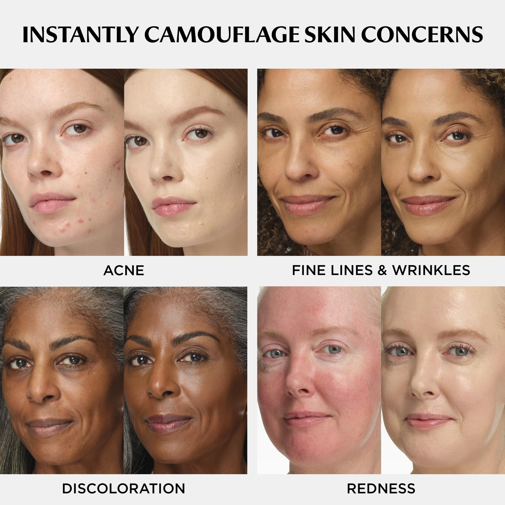 IT Cosmetics CC+ Cream sunscreen callout image emphasizing broad-spectrum SPF 50+ benefit