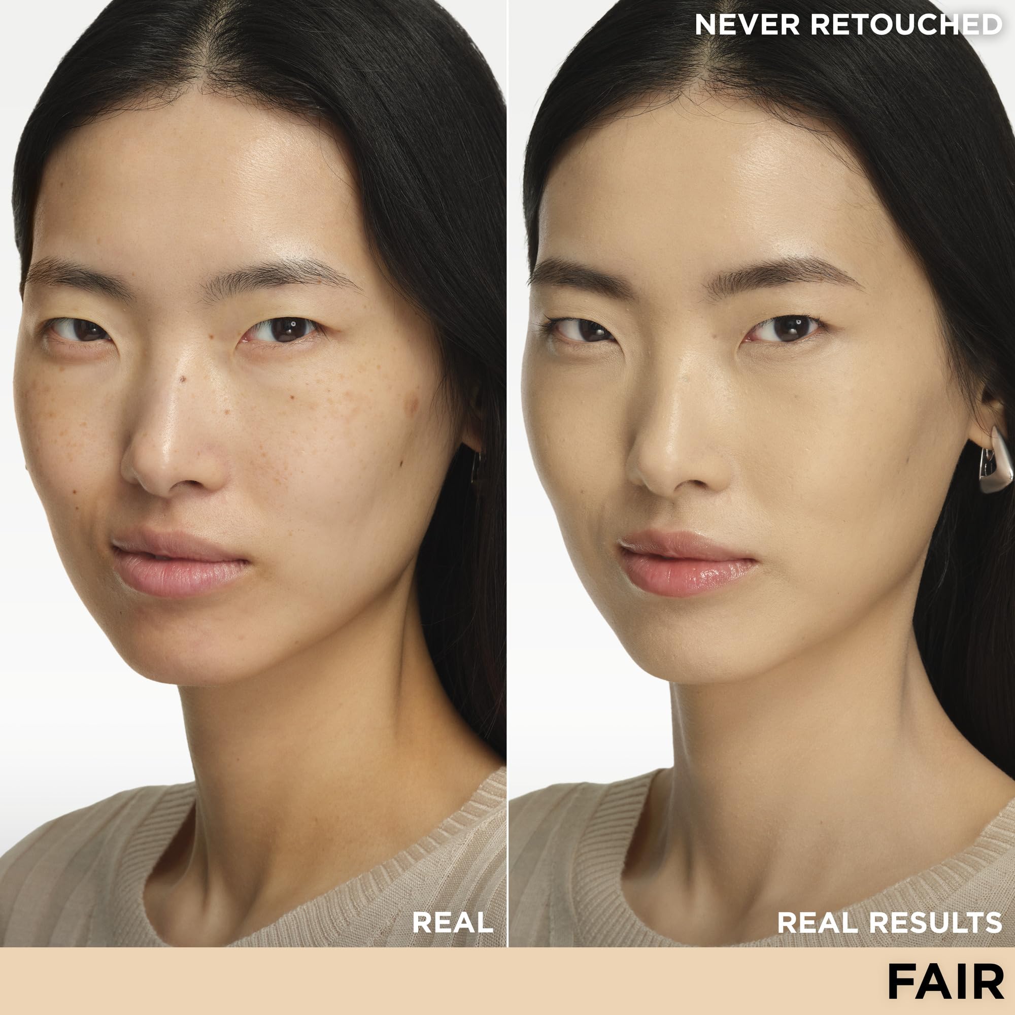 IT Cosmetics CC+ Cream texture closeup illustrating smooth blendable finish benefit