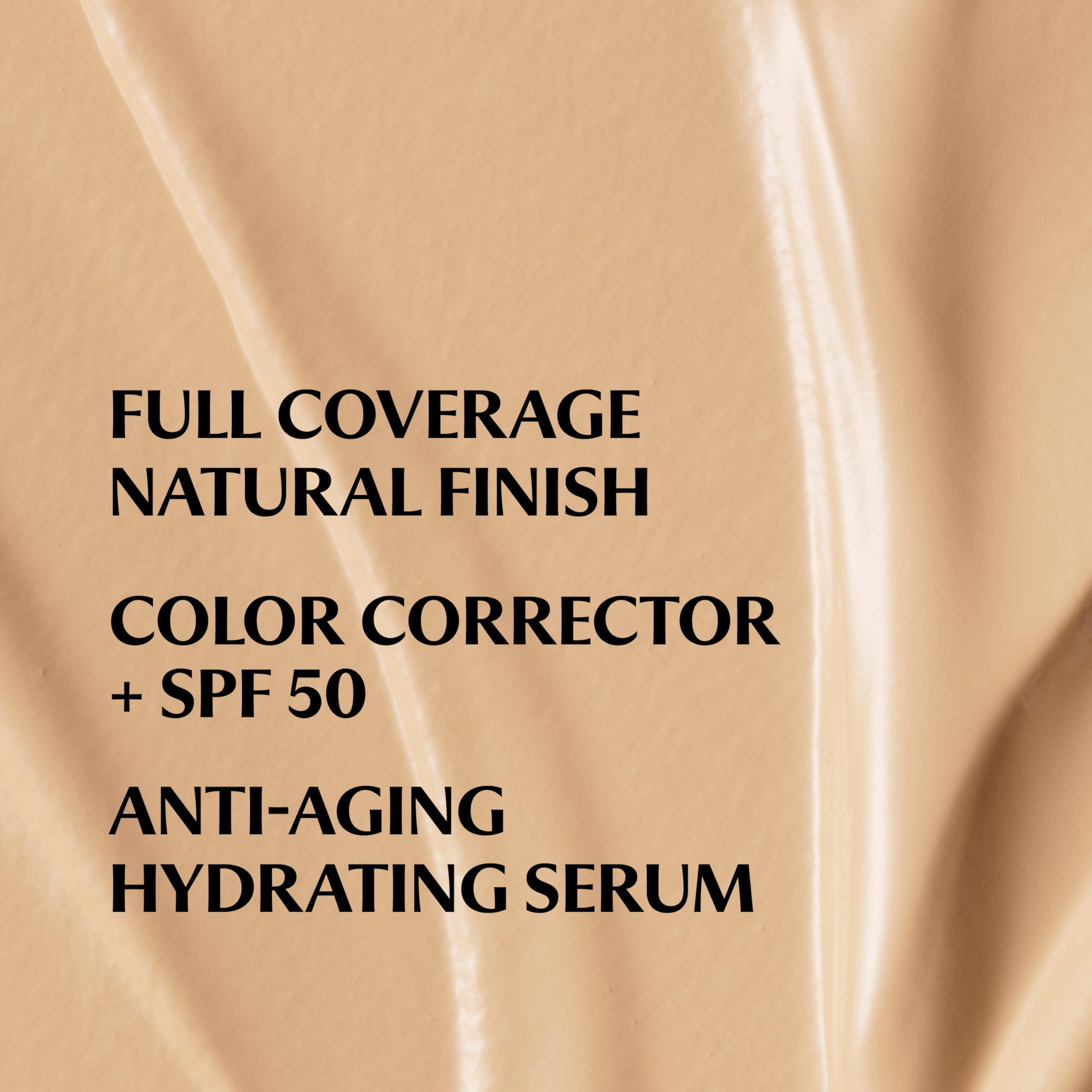 IT Cosmetics CC+ Cream swatches on skin demonstrating coverage and shade match