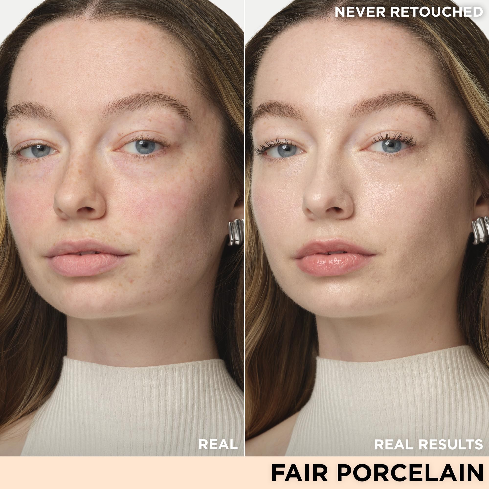 IT Cosmetics close-up of pump texture highlighting smooth blendability