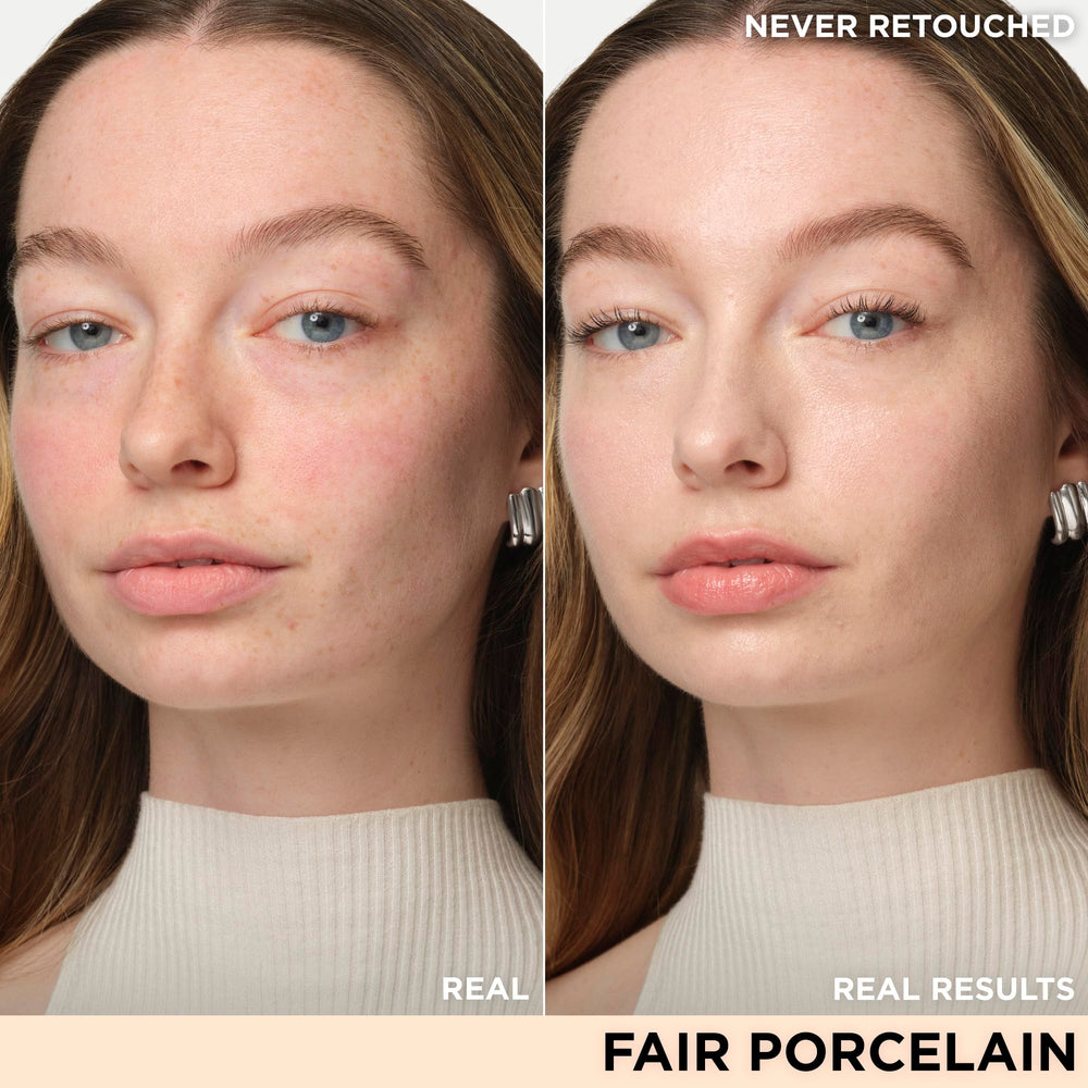 IT Cosmetics close-up of pump texture highlighting smooth blendability