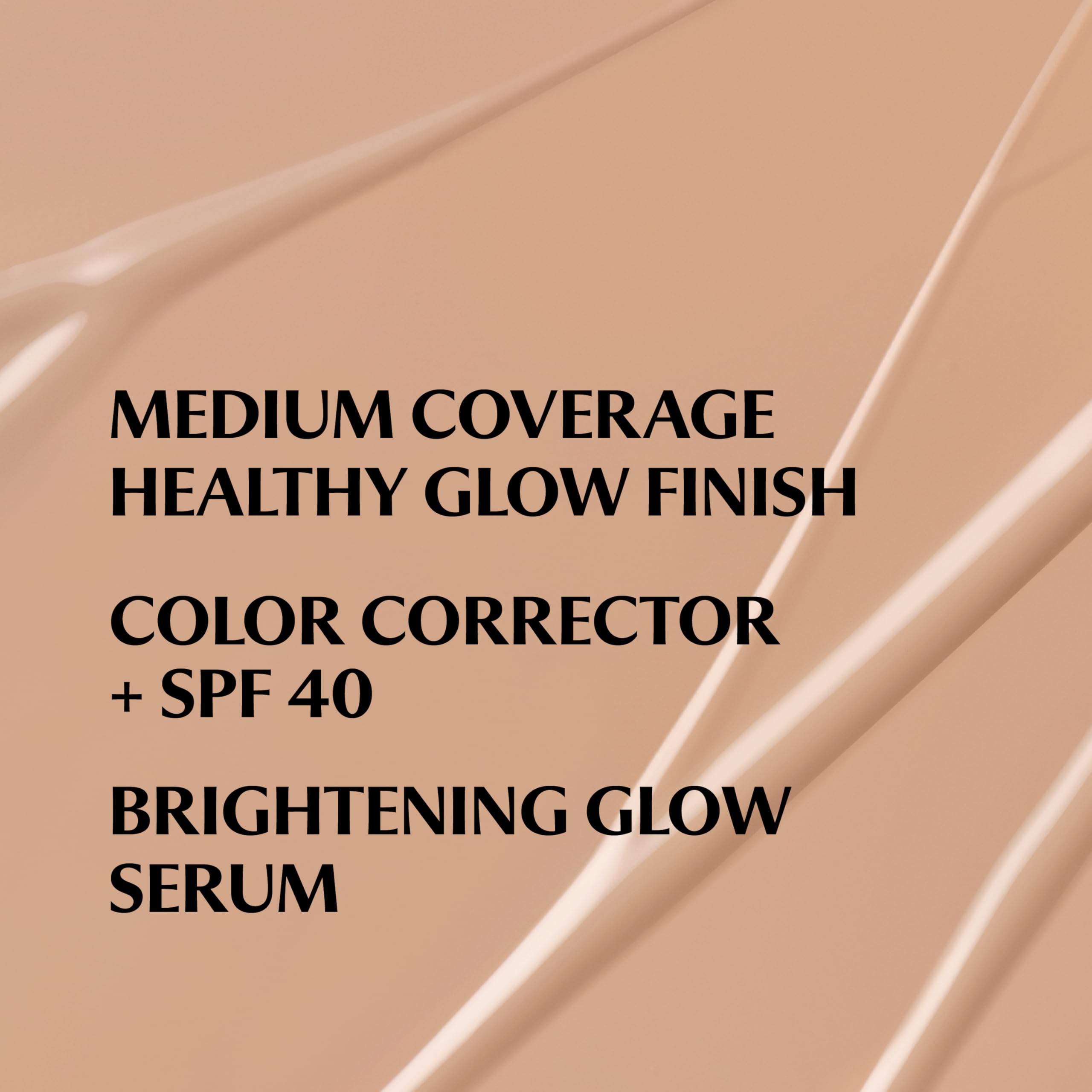 IT Cosmetics arm swatch of Neutral Tan showing coverage and natural undertone match