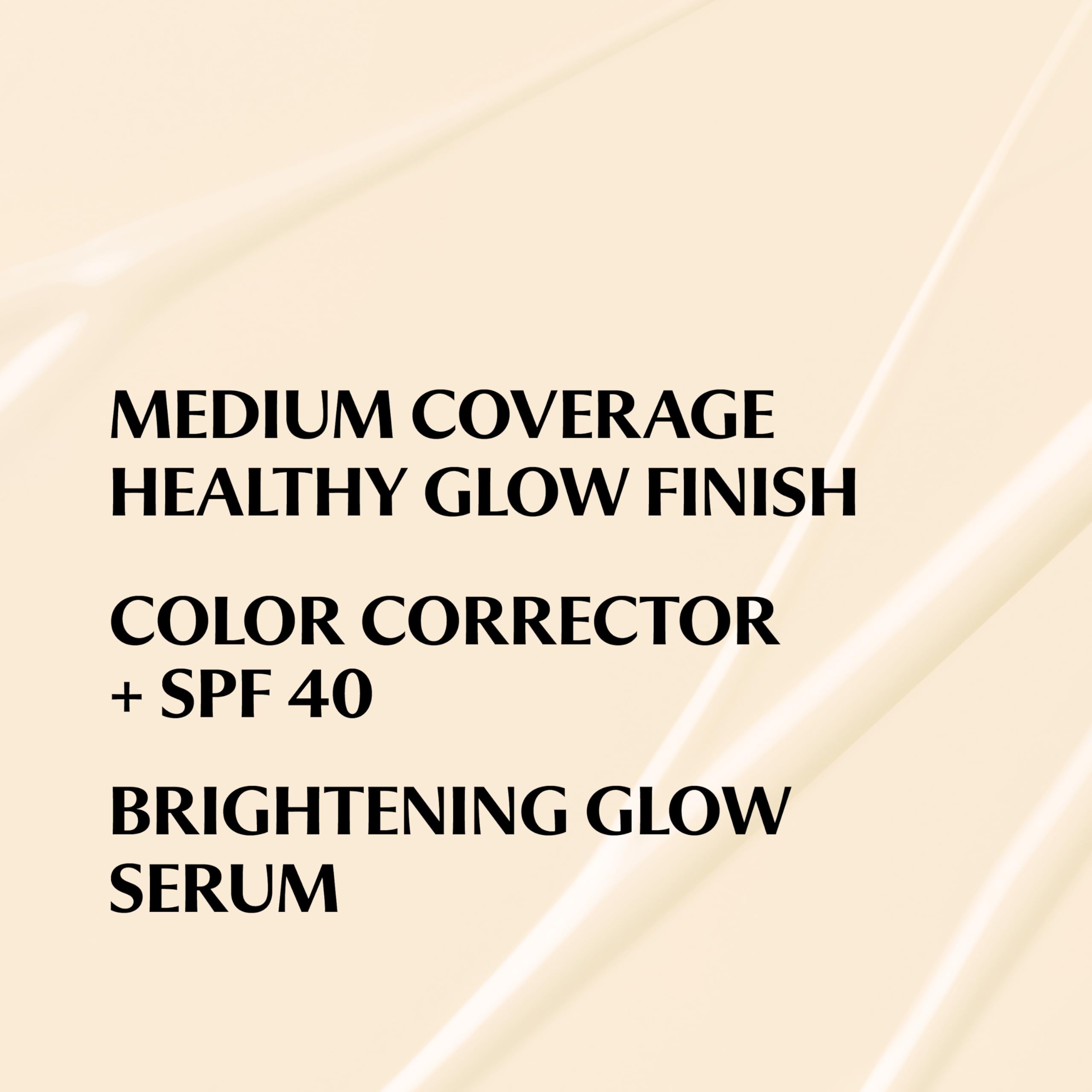 IT Cosmetics swatch of Fair Ivory on arm showing coverage