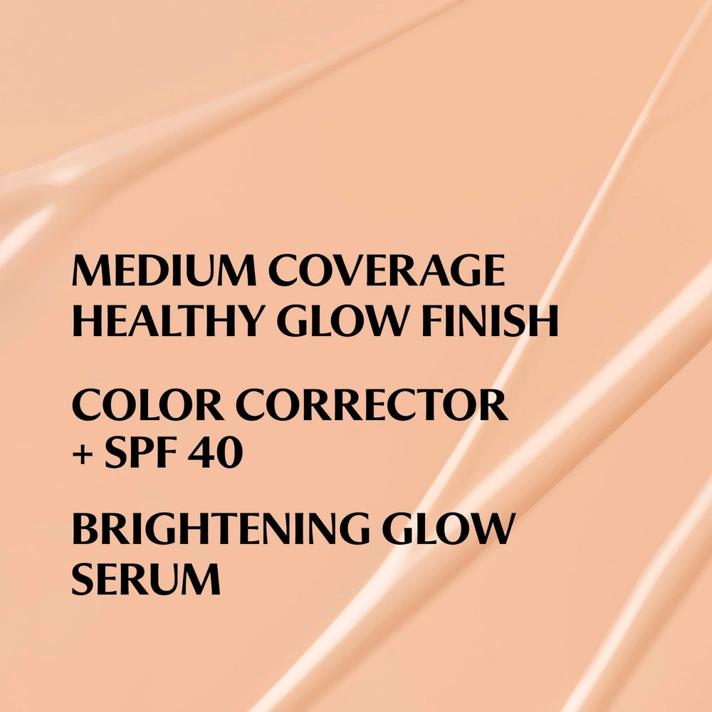 IT Cosmetics creamy texture close-up showing blendable formula for smooth coverage
