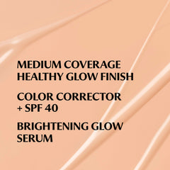 IT Cosmetics creamy texture close-up showing blendable formula for smooth coverage