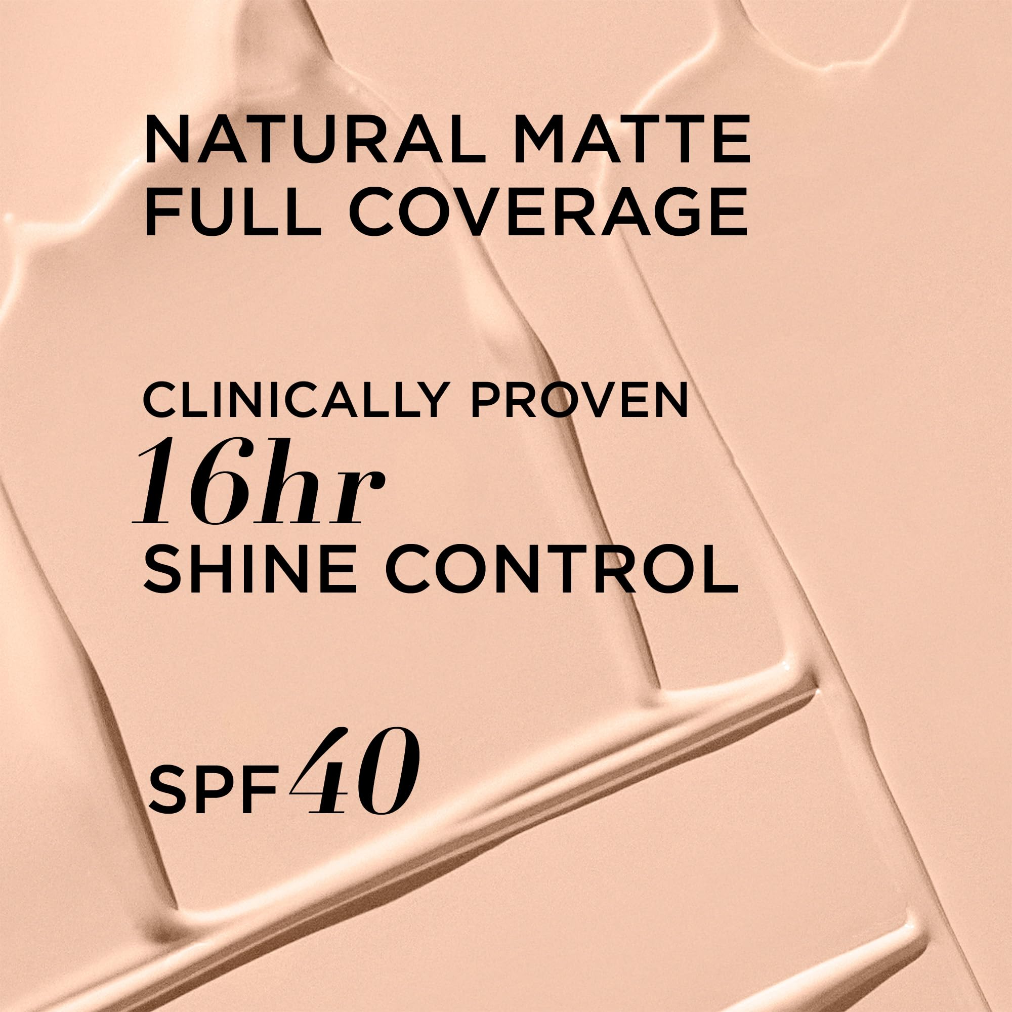 IT Cosmetics CC+ Natural Matte pump dispensing product for controlled application and hygiene