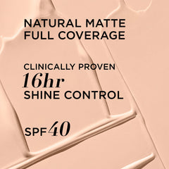 IT Cosmetics CC+ Natural Matte pump dispensing product for controlled application and hygiene