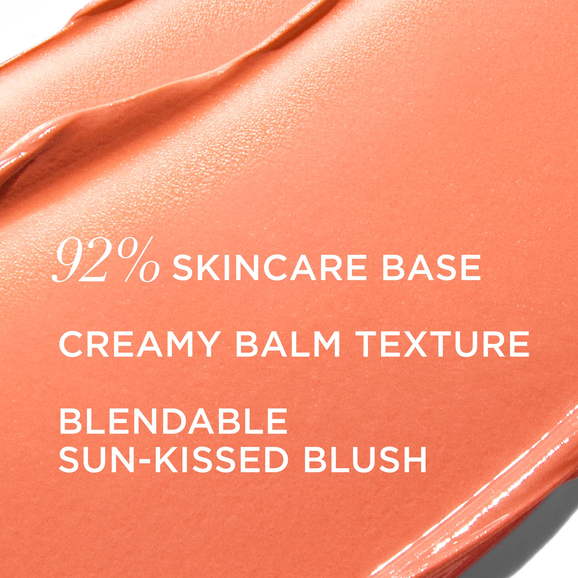 IT Cosmetics open compact revealing Sun Blossom balm and easy-to-use format