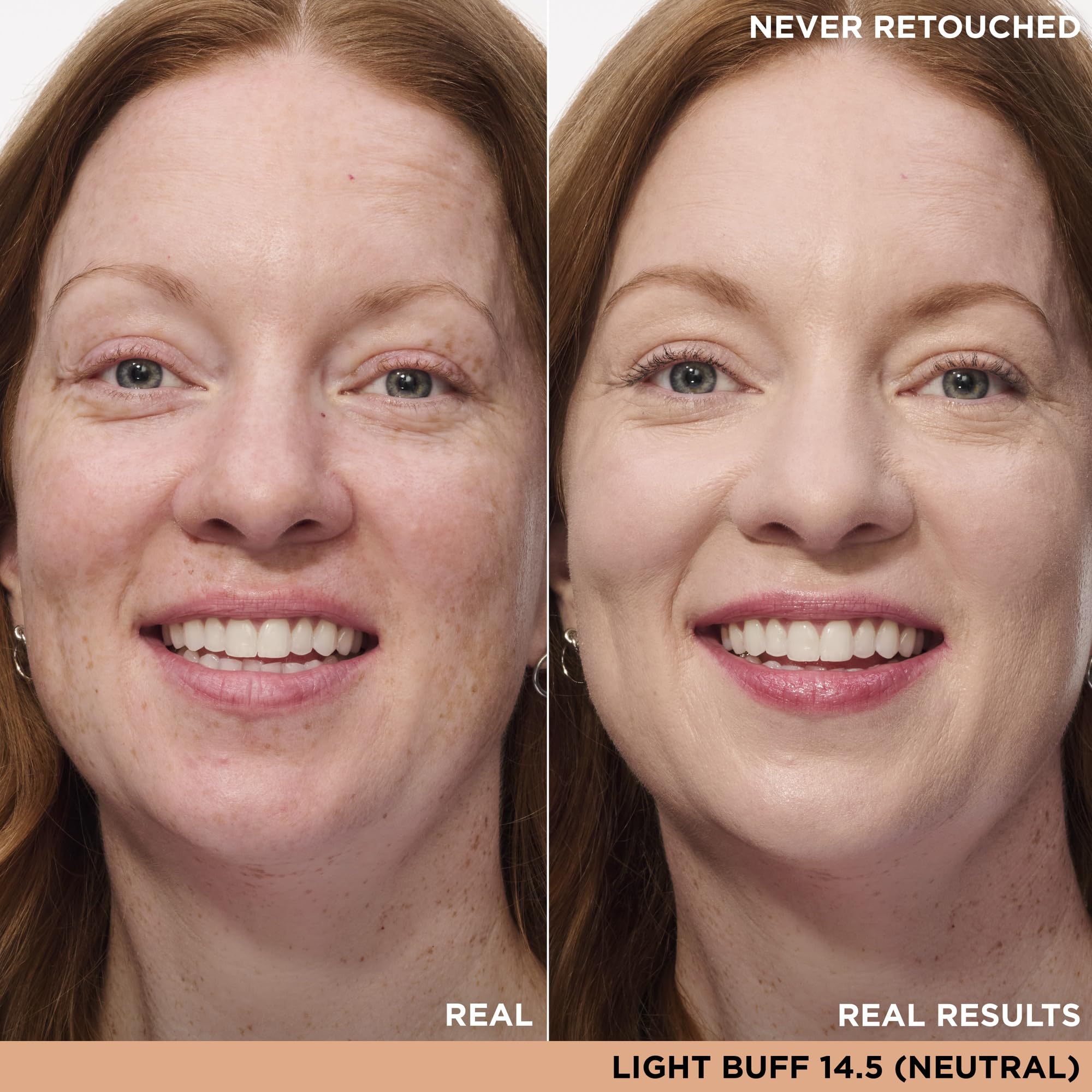 IT Cosmetics open tube texture close-up demonstrating creamy consistency