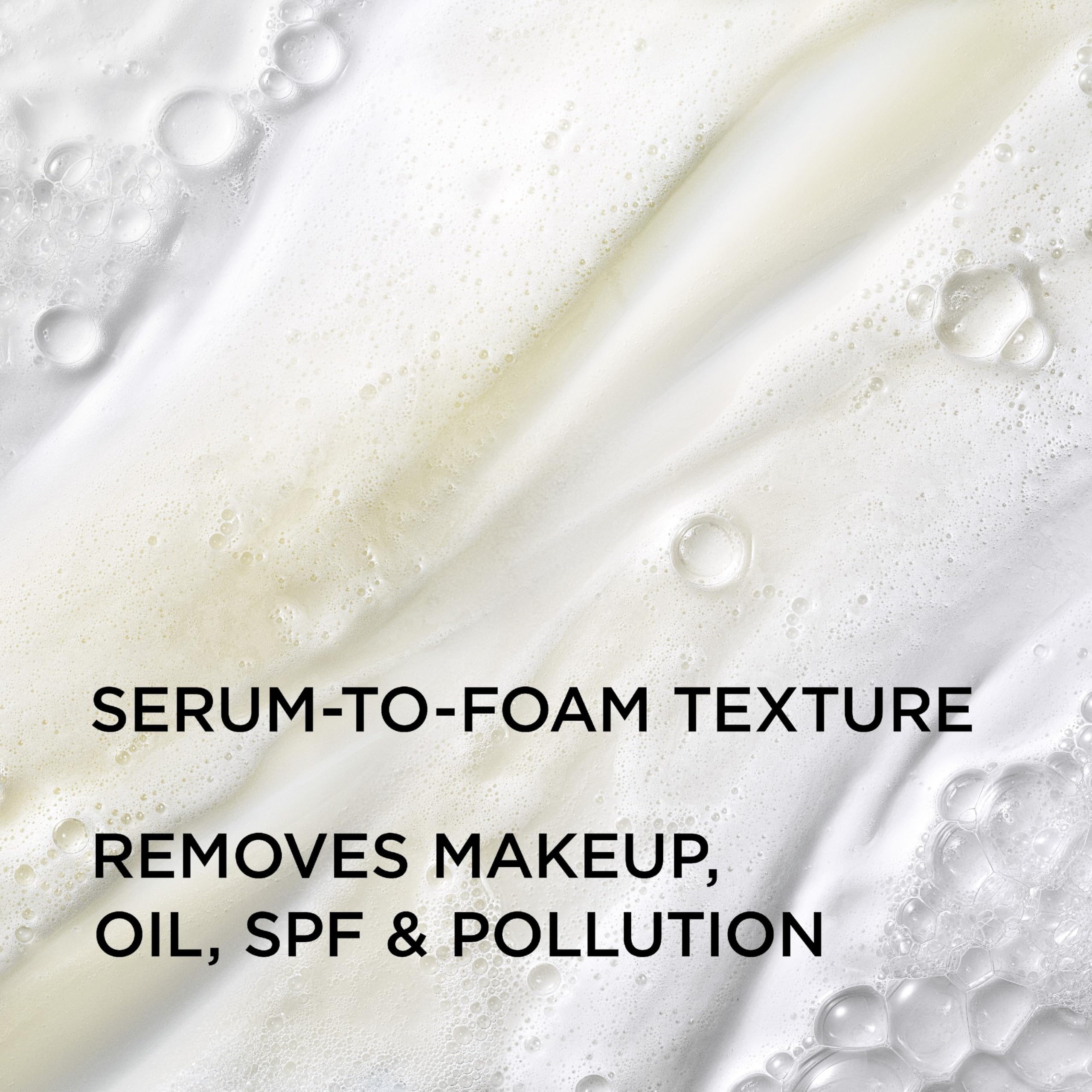 IT Cosmetics pump close-up highlighting easy dispensing and controlled use benefit