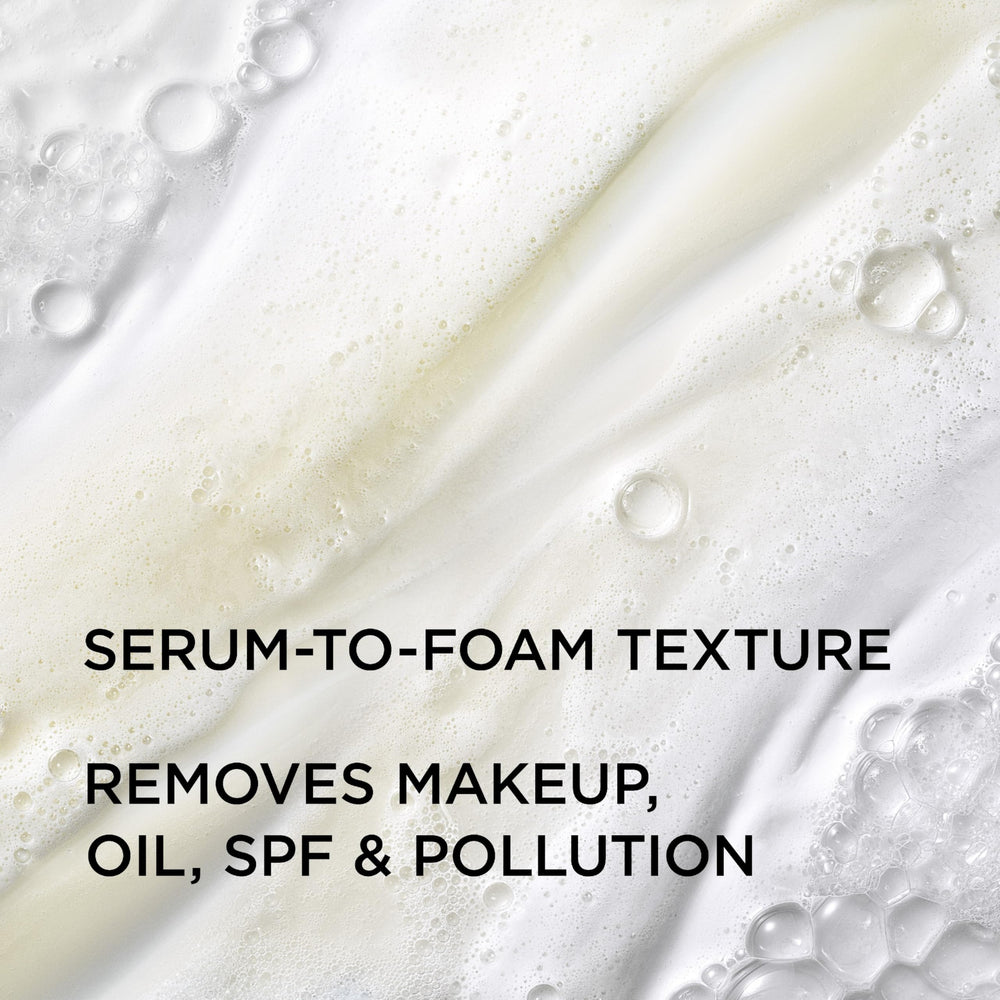 IT Cosmetics pump close-up highlighting easy dispensing and controlled use benefit