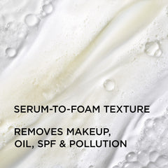 IT Cosmetics pump close-up highlighting easy dispensing and controlled use benefit