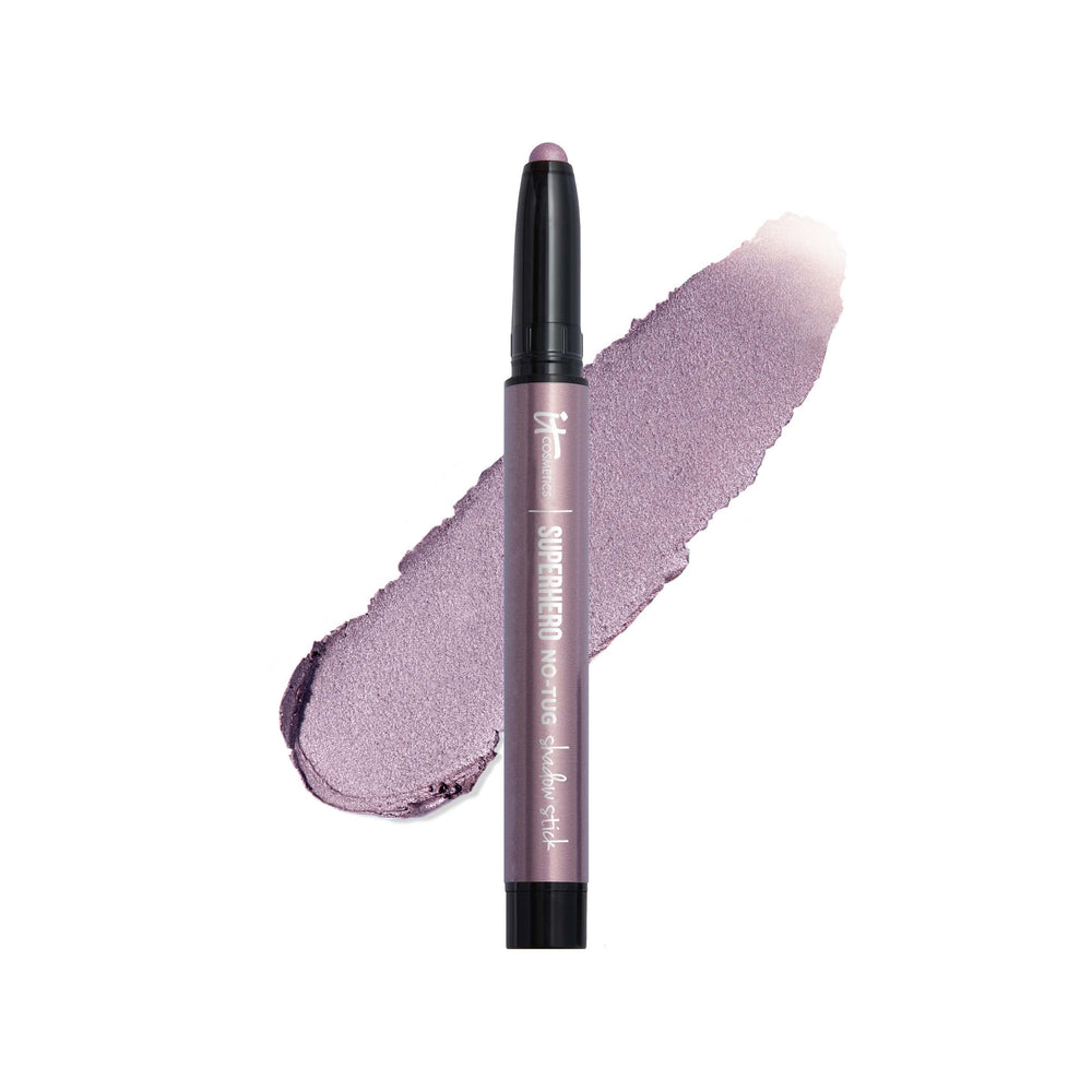 IT Cosmetics Epic Amethyst front packaging showing product and shade