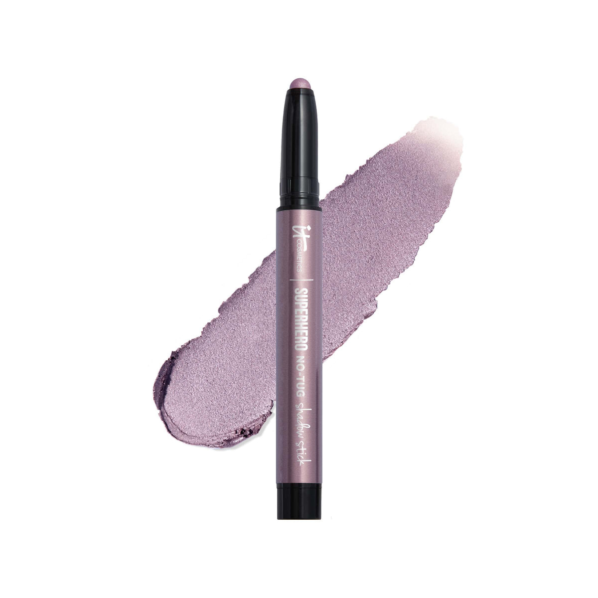 IT Cosmetics Epic Amethyst front packaging showing product and shade
