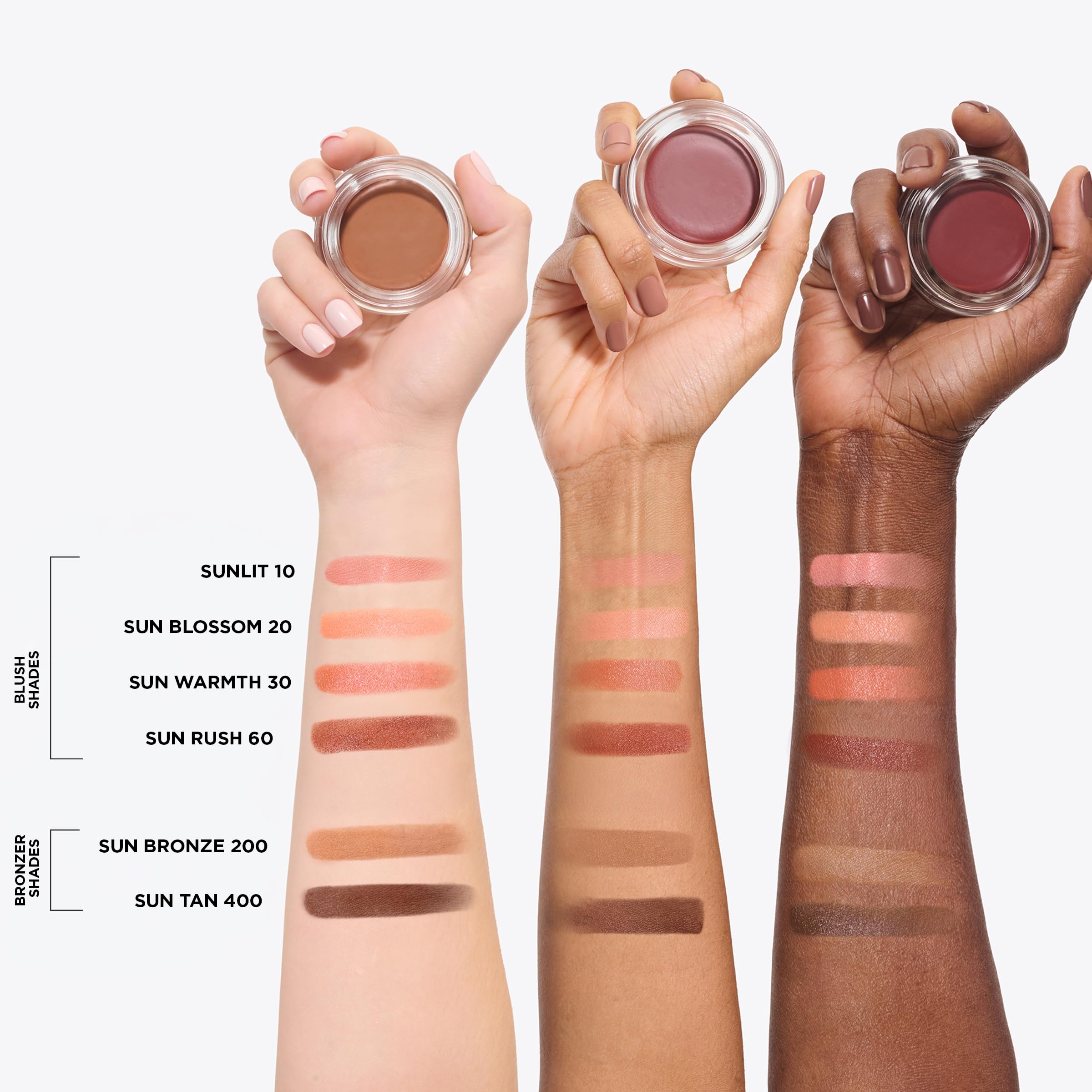 IT Cosmetics ingredient focus showing hyaluronic acid and peptides for hydration and smoothing benefit