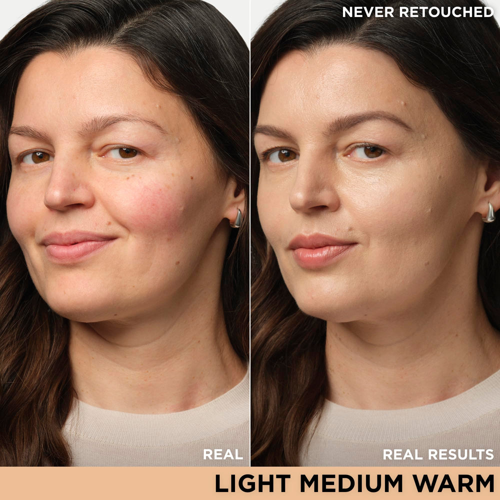 IT Cosmetics mini CC+ back label with ingredients and SPF 50+ protection visible