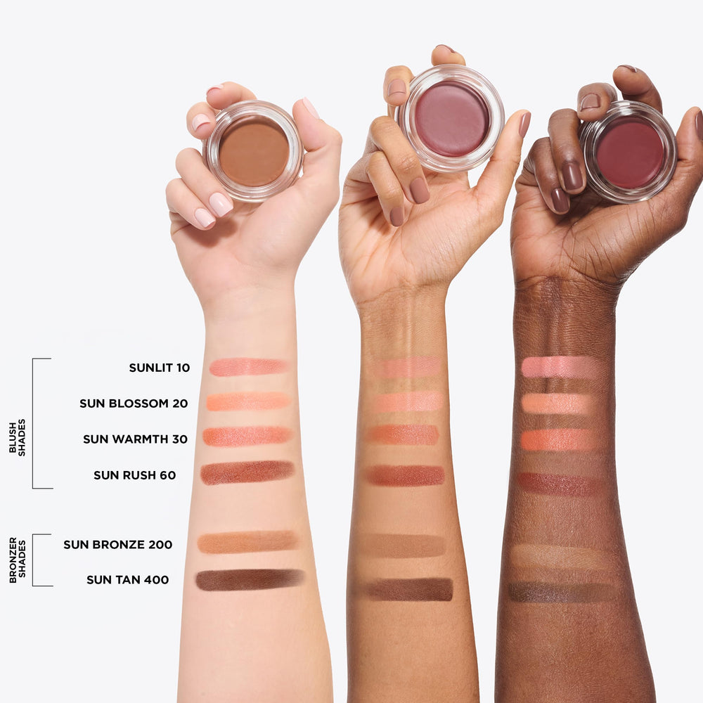 IT Cosmetics packaging label detail highlighting ingredients and skin benefits