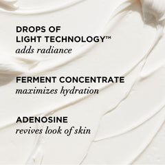 IT Cosmetics Secret Sauce open jar texture close-up showing lightweight gel-cream hydration