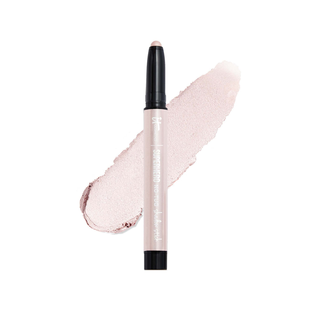IT Cosmetics front packaging showing the Passionate Pearl stick and benefits