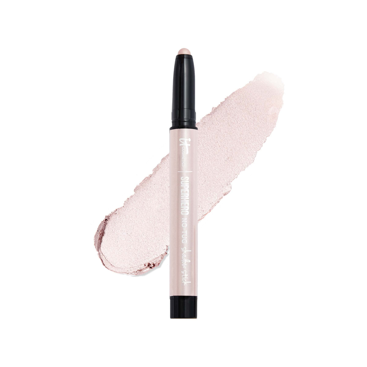 IT Cosmetics front packaging showing the Passionate Pearl stick and benefits